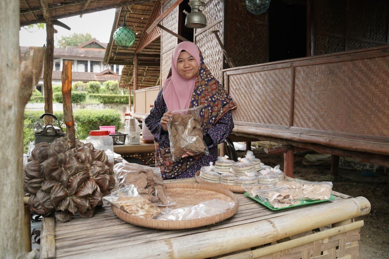 Kampung Budaya Terengganu Berwajah Baharu Terima Peruntukan Naik Taraf